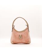 Sac Abbey D-Ring marron - 28 x 25 x 4 cm