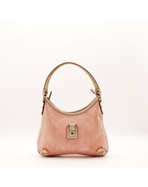 Sac Abbey D-Ring marron - 28 x 25 x 4 cm