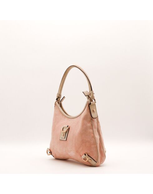 Sac Abbey D-Ring marron - 28 x 25 x 4 cm