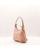 Sac Abbey D-Ring marron - 28 x 25 x 4 cm