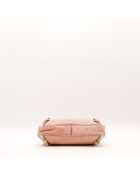 Sac Abbey D-Ring marron - 28 x 25 x 4 cm