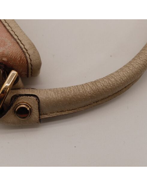 Sac Abbey D-Ring marron - 28 x 25 x 4 cm