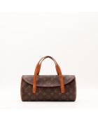 Sac Sonatine rouge - 28 x 14 x 5 cm