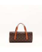 Sac Sonatine rouge - 28 x 14 x 5 cm