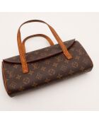 Sac Sonatine rouge - 28 x 14 x 5 cm