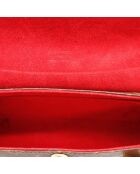 Sac Sonatine rouge - 28 x 14 x 5 cm