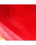 Sac Sonatine rouge - 28 x 14 x 5 cm