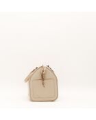 Sac en cuir Speedy 25 Épi ivoire - 25 x 19 x 15 cm