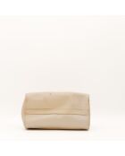 Sac en cuir Speedy 25 Épi ivoire - 25 x 19 x 15 cm