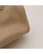Sac en cuir Speedy 25 Épi ivoire - 25 x 19 x 15 cm
