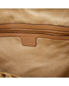 Sac Hobo Web Stripe beige - 30 x 29 x 13 cm