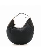 Sac Hobo Croissant marron - 38 x 29 x 3 cm