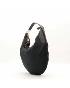 Sac Hobo Croissant marron - 38 x 29 x 3 cm