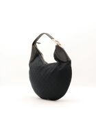Sac Hobo Croissant marron - 38 x 29 x 3 cm