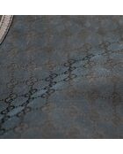 Sac Hobo Croissant marron - 38 x 29 x 3 cm