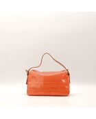Sac Zucchino Baguette rouge brique - 25 x 14 x 4 cm