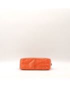 Sac Zucchino Baguette rouge brique - 25 x 14 x 4 cm