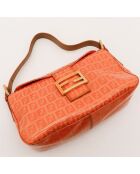Sac Zucchino Baguette rouge brique - 25 x 14 x 4 cm