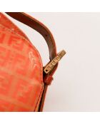 Sac Zucchino Baguette rouge brique - 25 x 14 x 4 cm