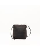 Sac Zucchino marron - 18 x 20 x 3 cm