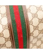 Sac Boston marron - 38 x 30 x 24 cm
