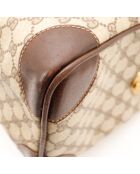 Sac Boston marron - 38 x 30 x 24 cm