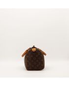 Sac Speedy 25 marron - 25 x 19 x 15 cm
