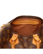 Sac Speedy 25 marron - 25 x 19 x 15 cm