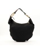 Sac Hobo Bambou marron - 37 x 30 x 6 cm