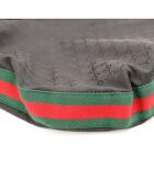 Sac Hobo Bambou marron - 37 x 30 x 6 cm