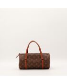 Sac Papillon 26 marron - 26 x 13 x 13 cm