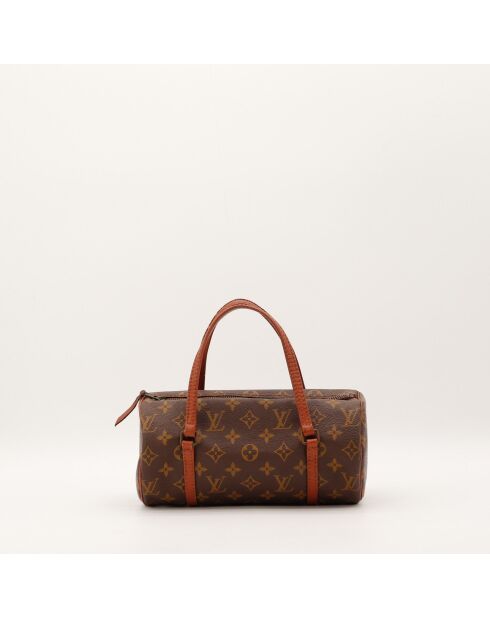 Sac Papillon 26 marron - 26 x 13 x 13 cm