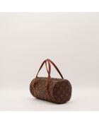 Sac Papillon 26 marron - 26 x 13 x 13 cm
