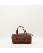 Sac Papillon 26 marron - 26 x 13 x 13 cm