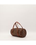 Sac Papillon 26 marron - 26 x 13 x 13 cm