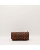 Sac Papillon 26 marron - 26 x 13 x 13 cm