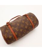 Sac Papillon 26 marron - 26 x 13 x 13 cm