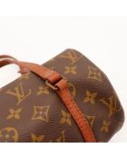 Sac Papillon 26 marron - 26 x 13 x 13 cm