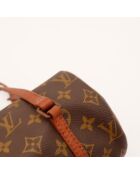 Sac Papillon 26 marron - 26 x 13 x 13 cm