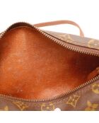 Sac Papillon 26 marron - 26 x 13 x 13 cm