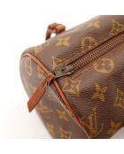 Sac Papillon 26 marron - 26 x 13 x 13 cm