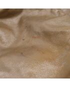 Sac en cuir Roady kaki - 32 x 32 x 17 cm