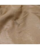 Sac en cuir Roady kaki - 32 x 32 x 17 cm