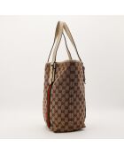 Tote bag beige - 25 x 45 x 16 cm