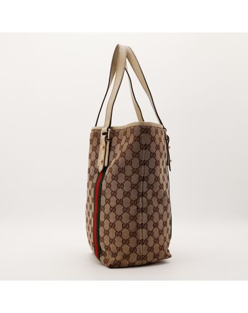 Tote bag beige - 25 x 45 x 16 cm