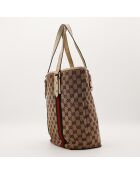 Tote bag beige - 25 x 45 x 16 cm