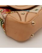 Sac 1947 Flora rose - 20 x 14.5 x 6 cm
