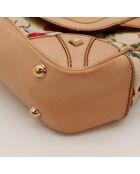 Sac 1947 Flora rose - 20 x 14.5 x 6 cm