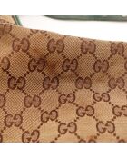 Sac Hobo Bibo marron - 44 x 30 x 5 cm