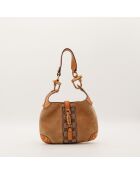 Sac Mini New Jackie beige - 22 x 16 x 5 cm